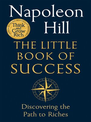 cover image of The Little Book of Success